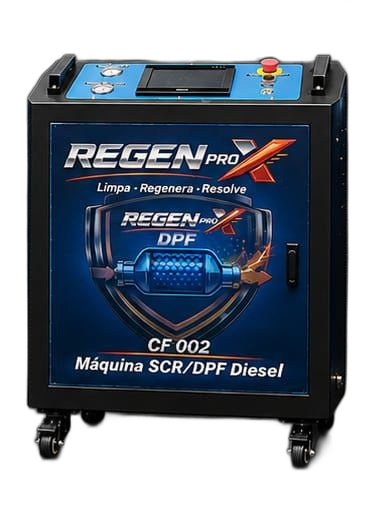 CF 002 — Regen Pro X