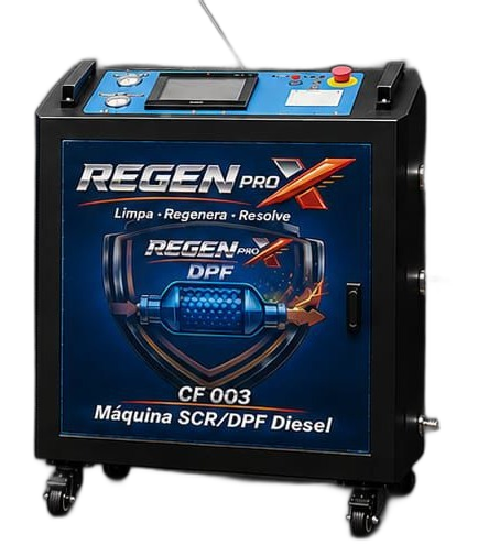CF 003 — Regen Pro X